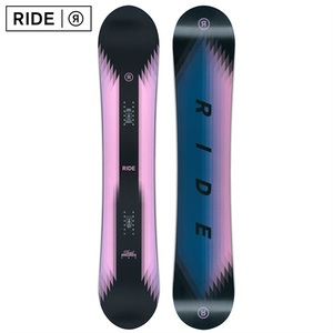 RIDE Heartbreaker Women's Snowboard - 2027