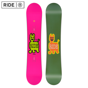 Ride Kink Men's Snowboard 2026