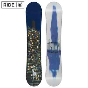 RIDE KInk Men's Snowboard - 2027
