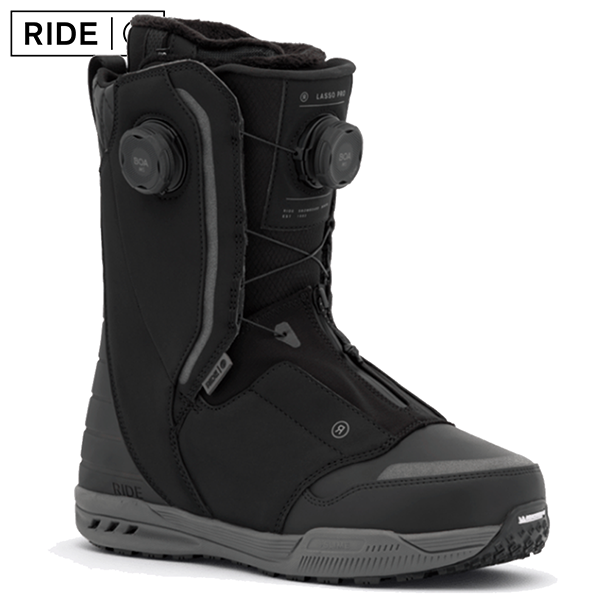 RIDE Lasso Pro Men's Snowboard Boots - 2027