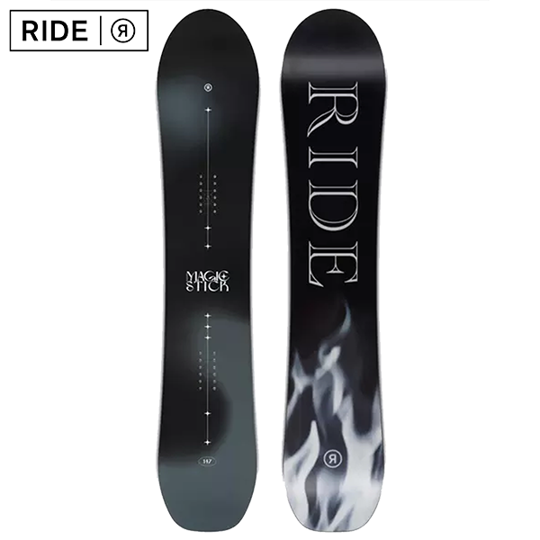Ride Magic Stick Women's Snowboard 2026