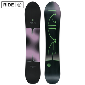RIDE Magic Stick Women's Snowboard - 2027