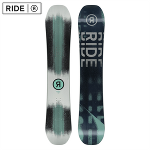 Ride Manic Men's Snowboard 2026