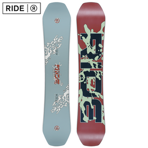 RIDE Zero Men's Snowboard - 2027