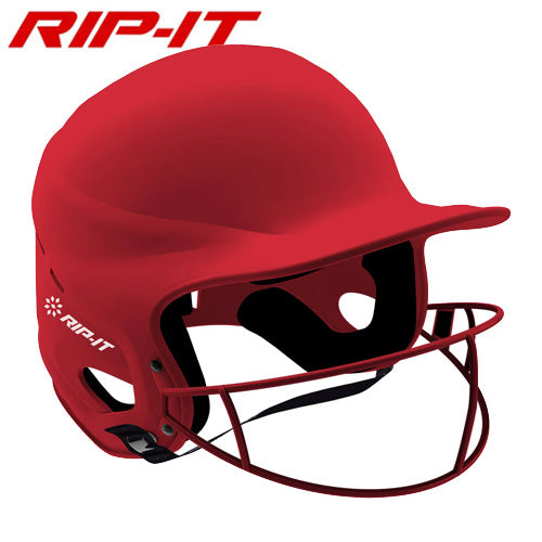 Rip-It Vision Pro Softball Batting Helmet
