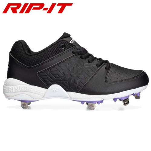 Rip-It Diamond Softball Spike - Black