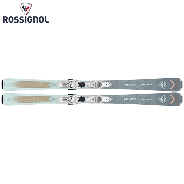 Rossignol Arcade 78 + XP 10 GW Women's Ski 2026