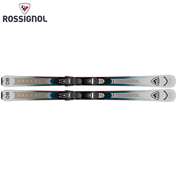 Rossignol Arcade 80 + XP 10 GW Men's Ski 2026