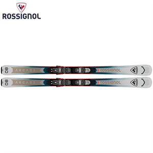 Rossignol Arcade 80 + XP 10 GW Men's Ski 2026