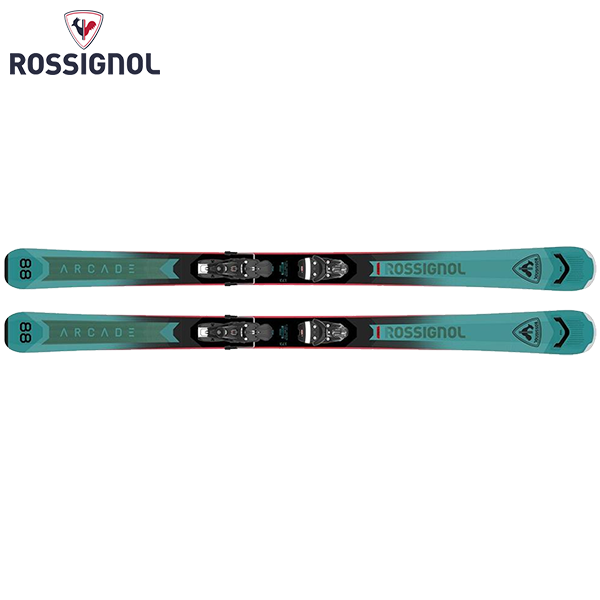 Rossignol Arcade 88 + SPX 12 KONECT GW Men's Ski 2026