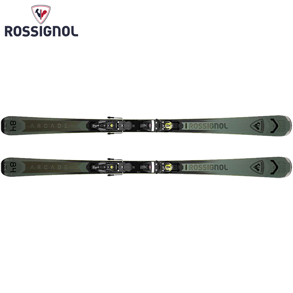 Rossignol Arcade 84 + SPX 12 KONECT GW Men's Ski 2026