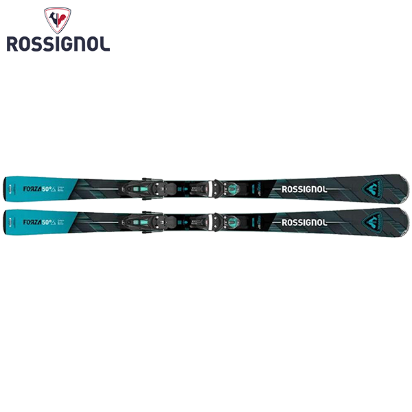 Rossignol Forza 50 + NX 12 KONECT GW Men's Ski 2026