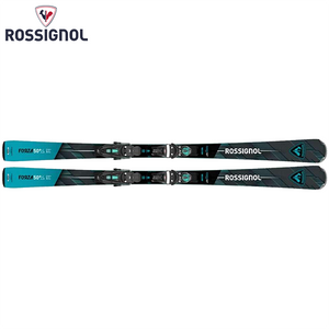 Rossignol Forza 50 + NX 12 KONECT GW Men's Ski 2026