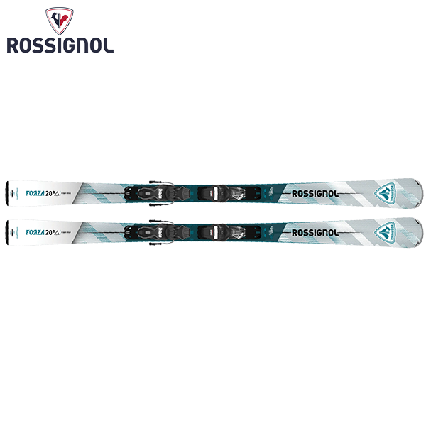 Rossignol Forza 20 + XPress 10 GW Men's Skis