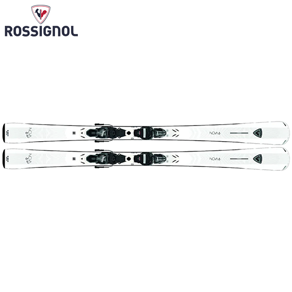 Rossignol Nova 6 + XPress W 11 GW Women's Ski 2026