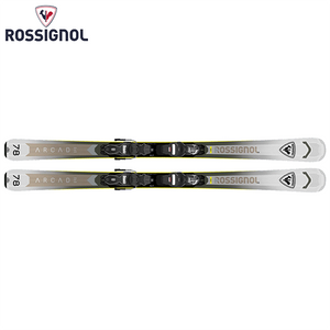 Rossignol Arcade 78 + XP 10 Men Skis - 2027