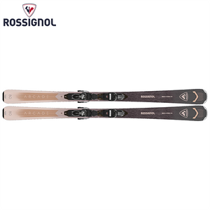 Rossignol Arcade 80 W + XP 10 Women's Skis - 2027