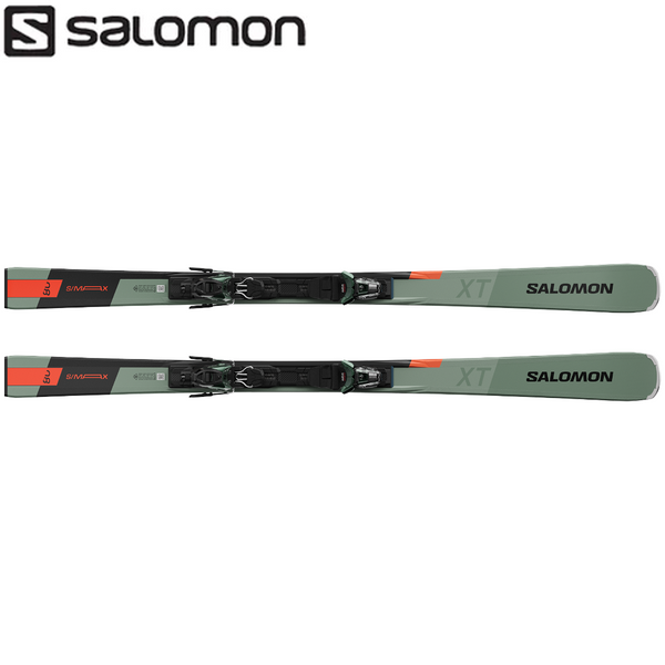 Salomon S/Max 8 XT 2025