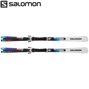 Salomon ADDIKT + M12 GW Men's Skis 2026