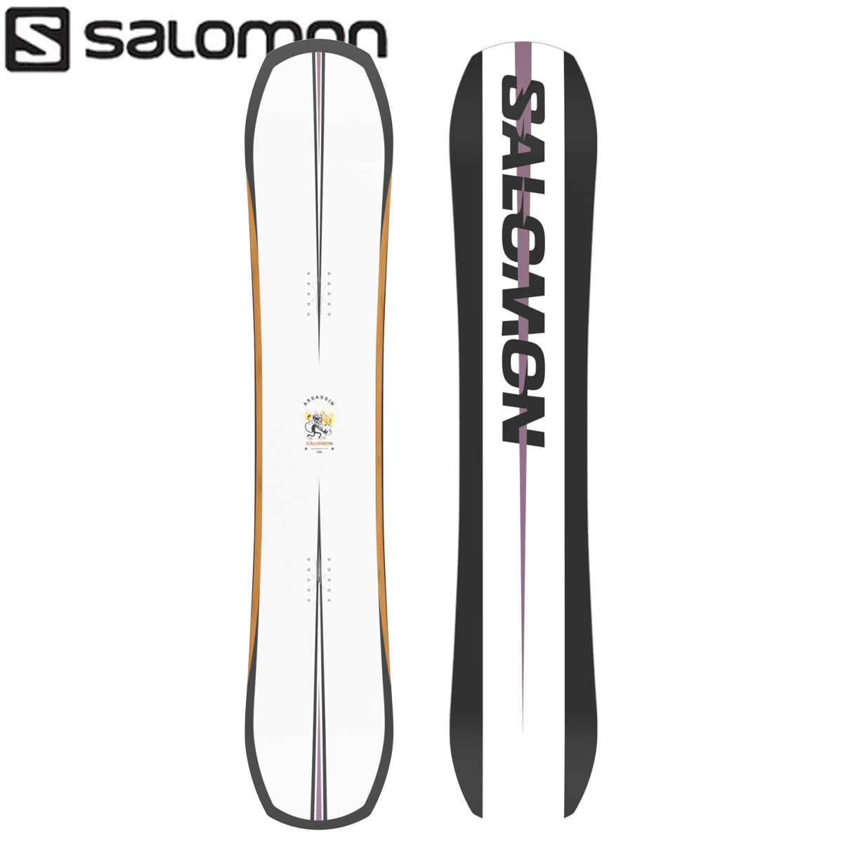 Salomon Assassin 2025