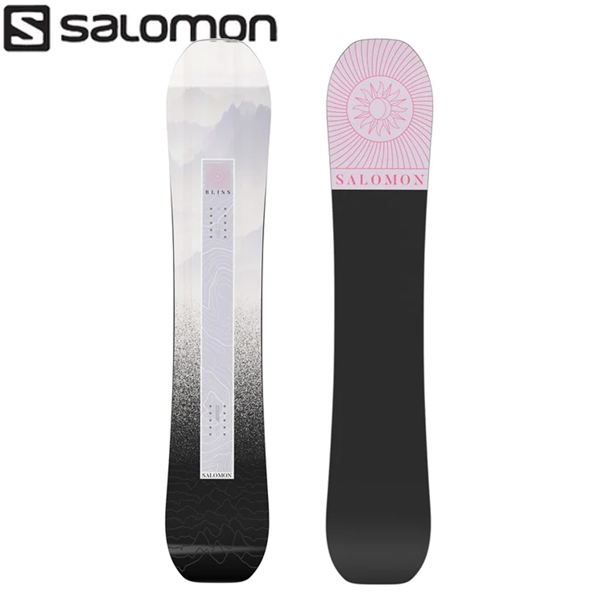 Salomon Bliss 2025