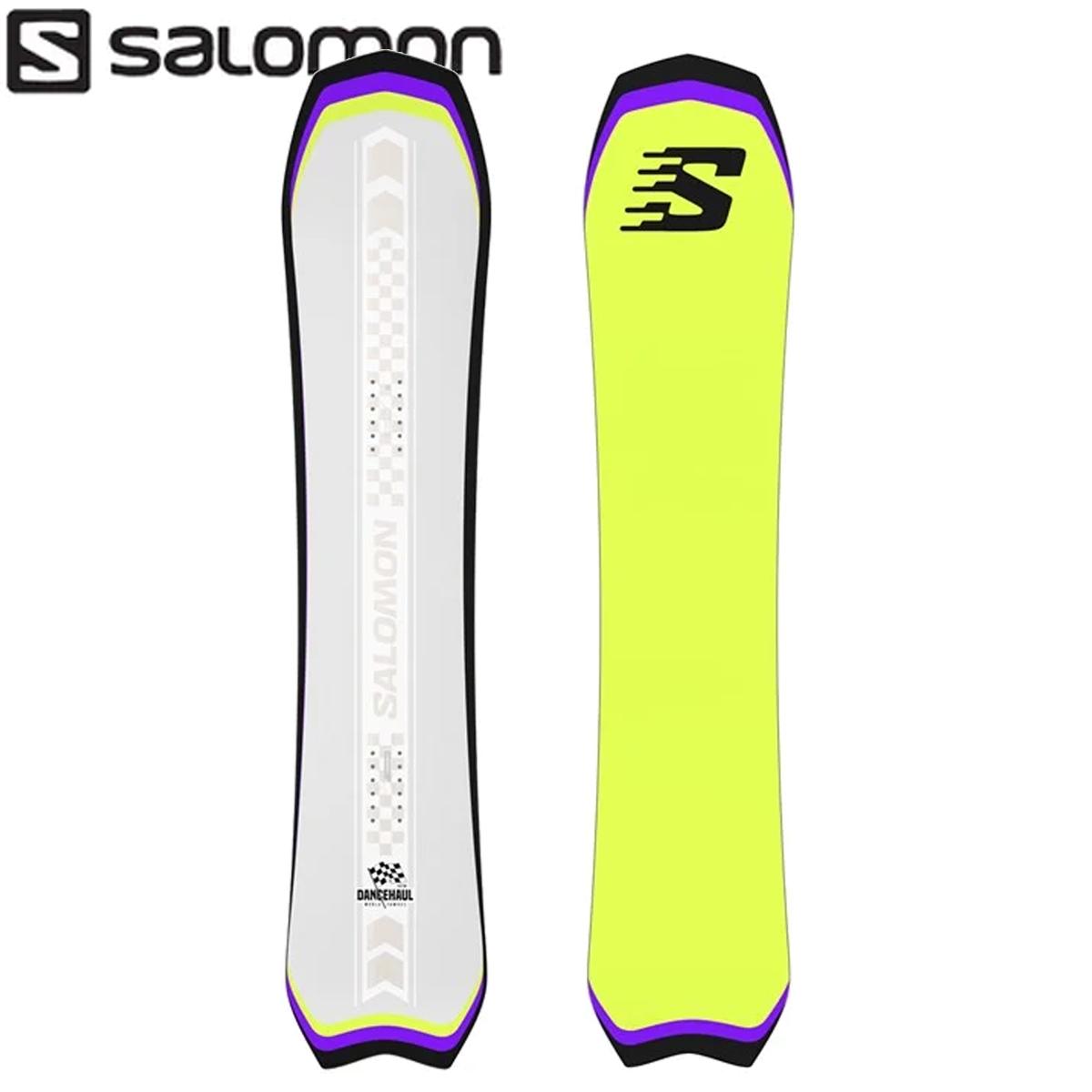 Salomon Dance Haul 2025