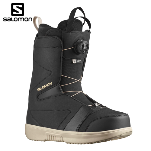 Salomon Faction BOA 2024