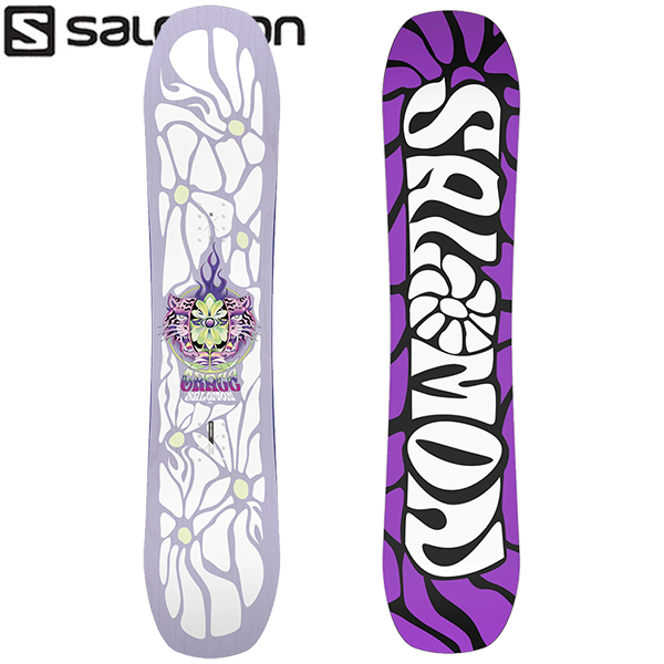 Salomon Grace Kid's Snowboard 2026