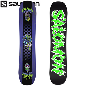 Salomon Grail Kid's Snowboard 2026