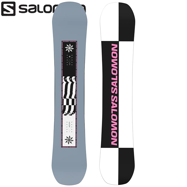 Salomon Kickback 2026 Men's Snowboard
