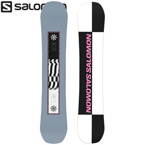 Salomon Kickback 2026 Men's Snowboard