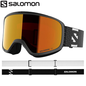 Salomon Lumi Kids Ski & Snowboard Goggles