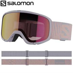 Salomon Lumi Kids Ski & Snowboard Goggles