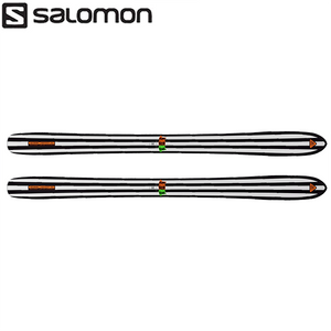 Salomon N Depart 1.0 Men's Skis 2026
