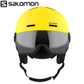 Salomon ORKA w/Visor Junior