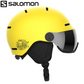 Salomon ORKA w/Visor Junior