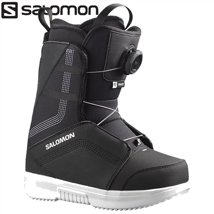 Salomon Project BOA Kids Snowboard Boot
