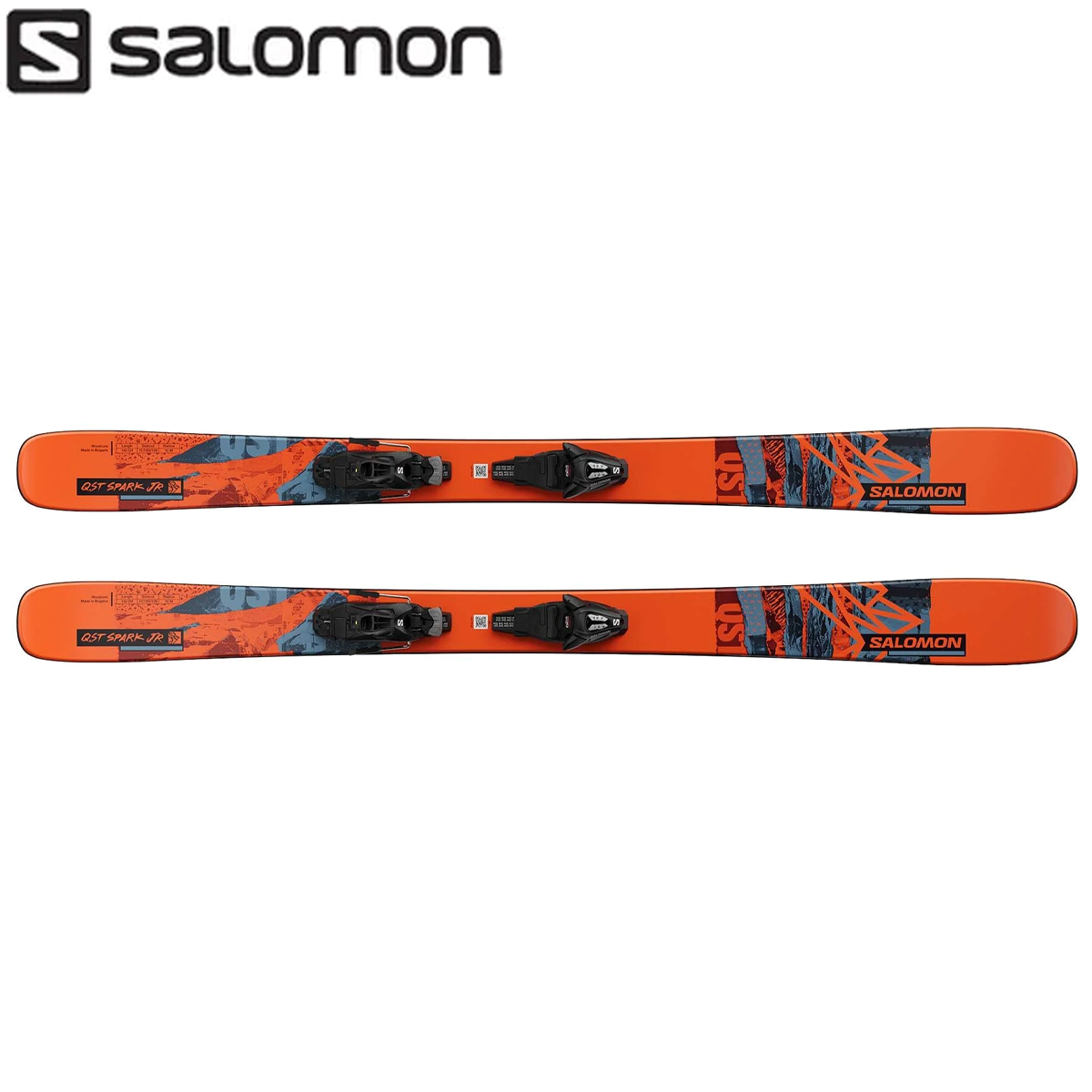 Salomon QST Spark 2025 - Main Image