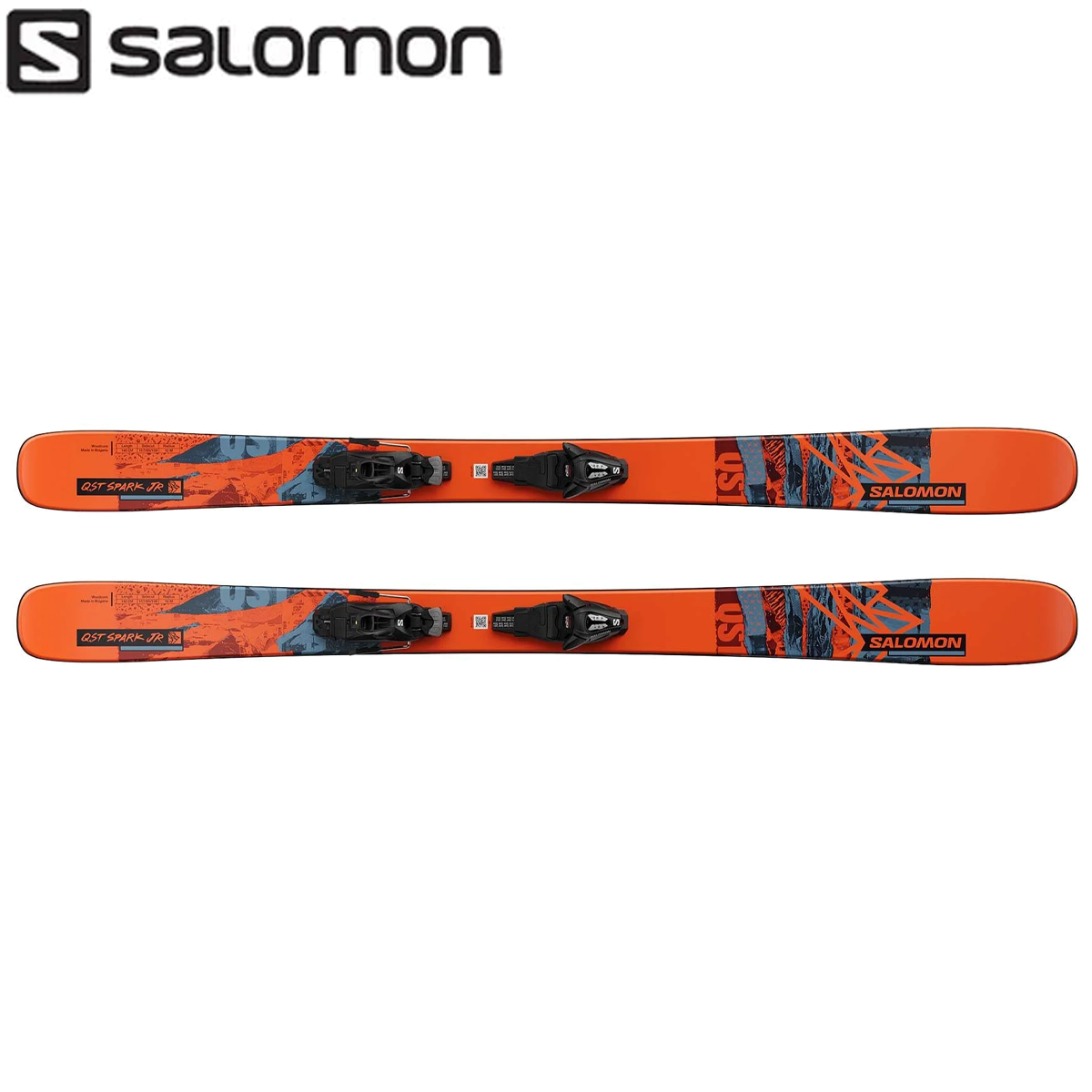 Salomon QST Spark Jr. '25