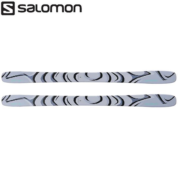Salomon QST 100 Men's Skis 2026