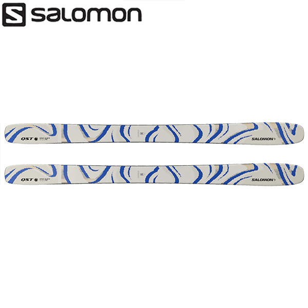 Salomon QST 106 Men's Skis 2026
