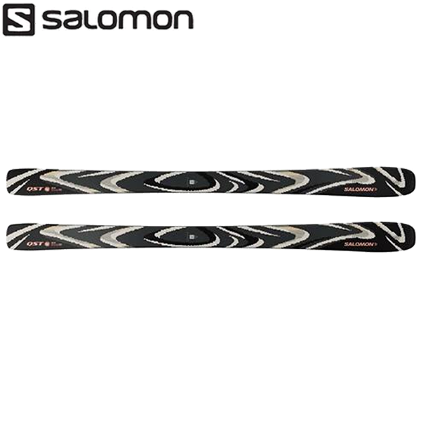 Salomon QST 94 Men's Skis 2026