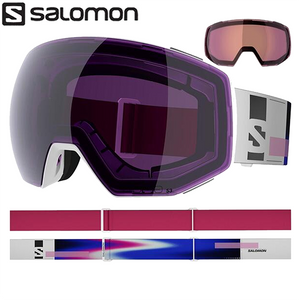 Salomon Radium Prime Sigma Ski & Snowboard Goggles