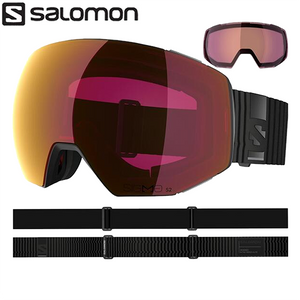 Salomon Radium Prime Sigma Ski & Snowboard Goggles