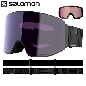 Salomon Sentry Prime Sigma Ski & Snowboard Goggles