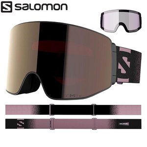 Salomon Sentry Prime Sigma Ski & Snowboard Goggles
