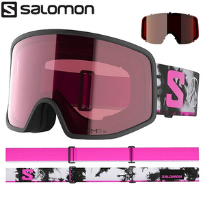 Salomon Sentry Pro Sigma Ski & Snowboard Goggles