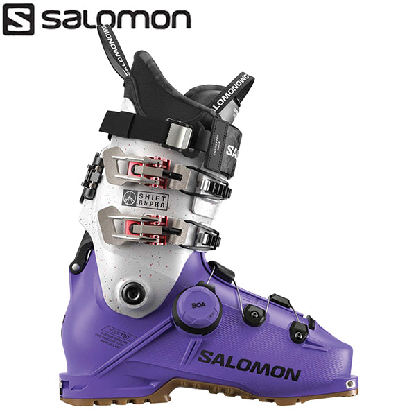 Salomon Shift 130 Alpha BOA 2025