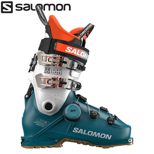 Salomon Shift 120 Alpha BOA 2025