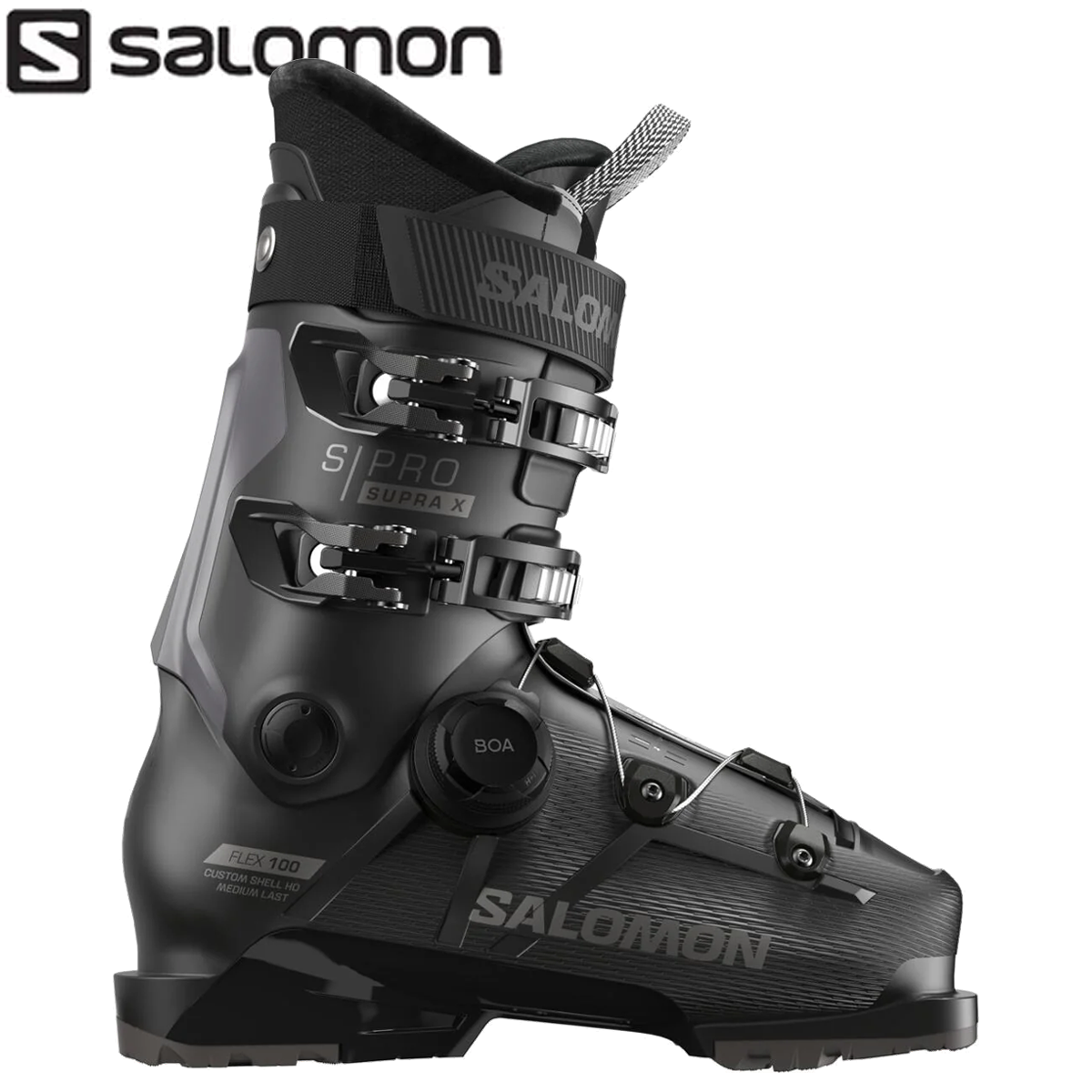 Salomon S/PRO Supra Boa® 100 '25